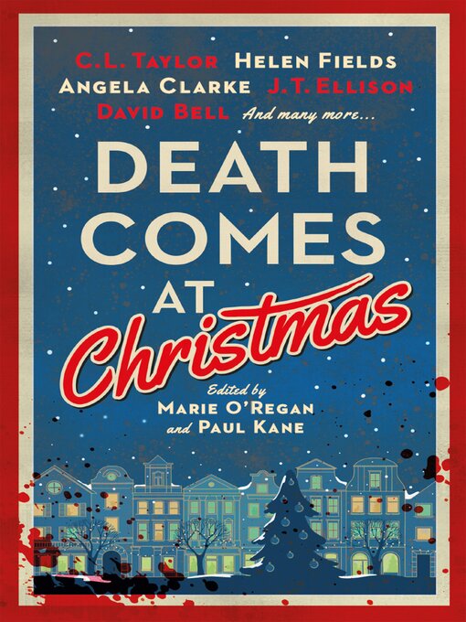 Title details for Death Comes at Christmas by Vaseem Khan - Available